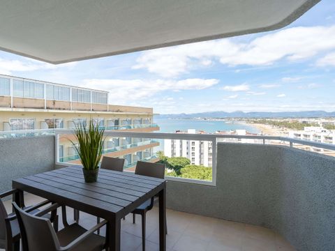Appartement 4/6 personnes - 2 chambres