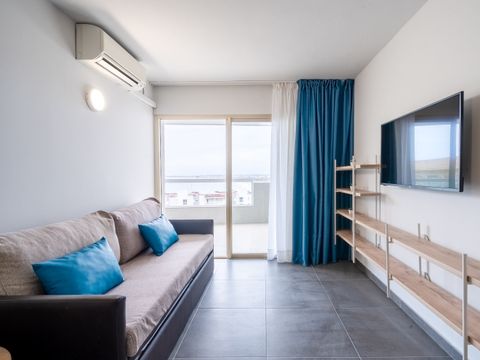 APPARTEMENT 6 personnes - Appartement - 2 chambres 4/6 pers