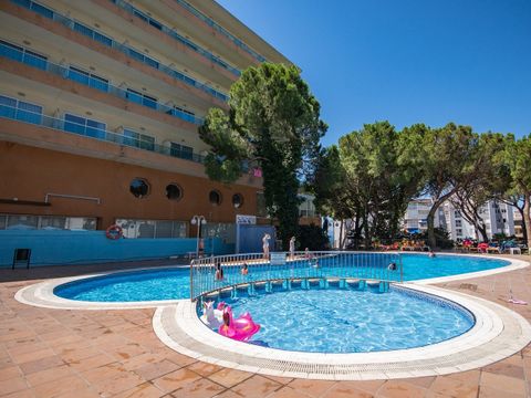 Rentalmar Blue Beach Apartments - Camping Tarragone - Image N°2