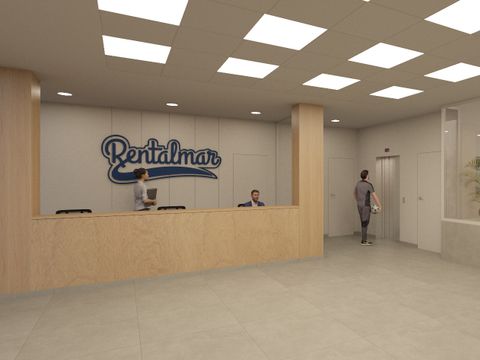 Rentalmar Blue Beach Apartments - Camping Tarragone - Image N°3