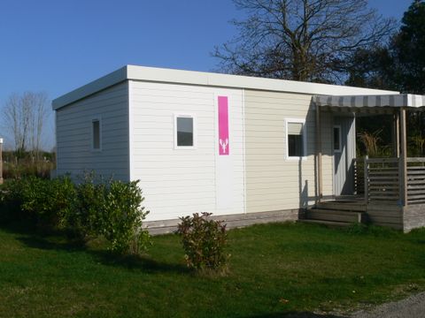 MOBILHOME 4 personnes - 25m²
