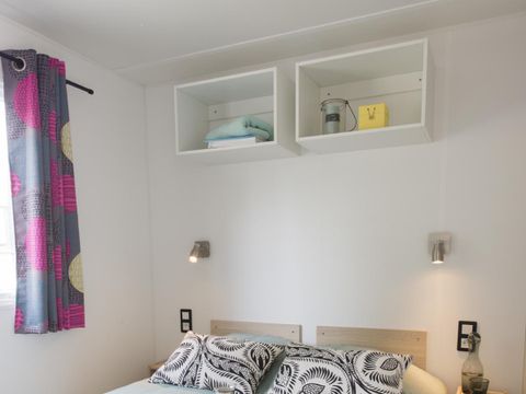 MOBILHOME 4 personnes - 25m²