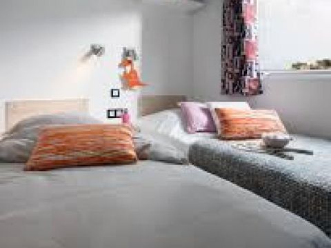 MOBILHOME 4 personnes - 25m²