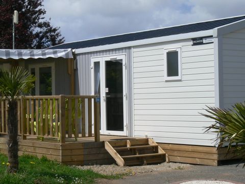 MOBILHOME 4 personnes - Confort 30m² - Pas d'animal