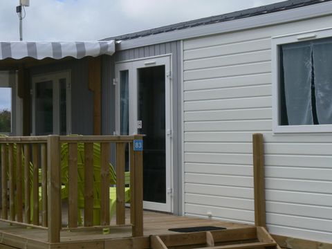 Mobilhome 6 personnes - Mobil home Confort 34m² - Pas d'animal