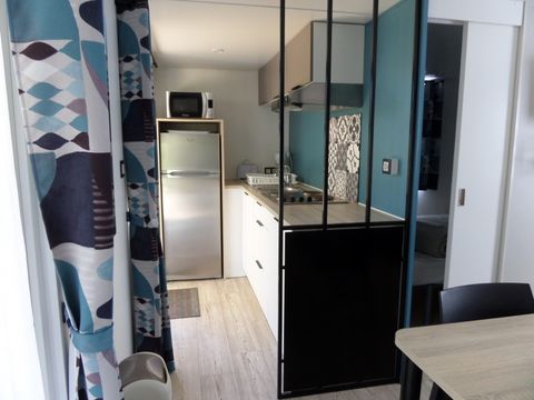 Mobilhome 6 personnes - Mobil home Confort 34m² - Pas d'animal