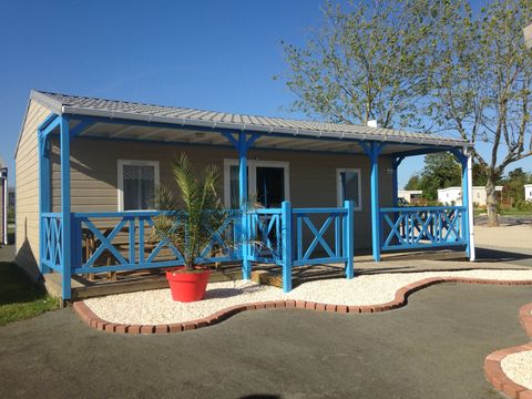 CHALET 3 personnes - Personne à mobilité réduite