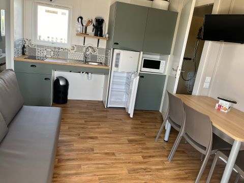 CHALET 3 personnes - Personne à mobilité réduite
