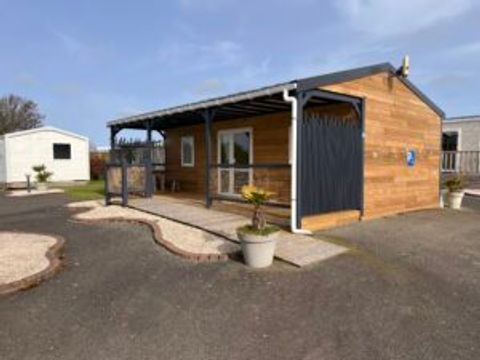 CHALET 3 personnes - Personne à mobilité réduite