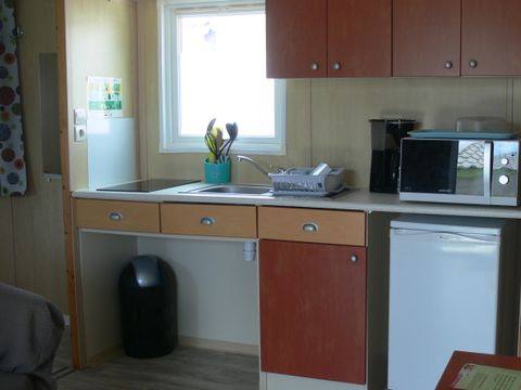 CHALET 3 personnes - Personne à mobilité réduite