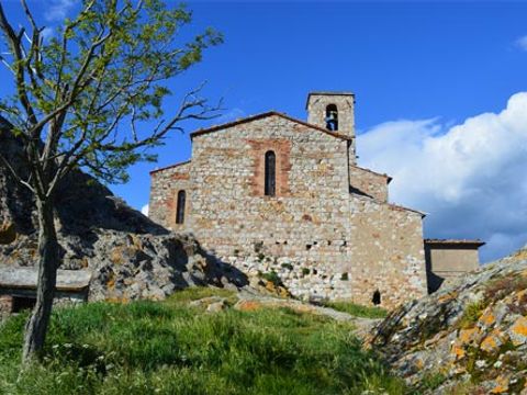 Podere Santa Clorinda - campeggio in Toscana - Camping Grosseto - Image N°4