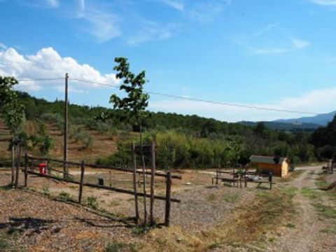 Podere Santa Clorinda - campeggio in Toscana - Camping Grosseto - Image N°14