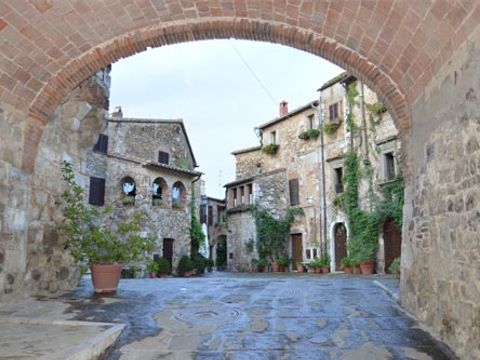 Podere Santa Clorinda - campeggio in Toscana - Camping Grosseto - Image N°6