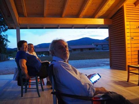 Podere Santa Clorinda - campeggio in Toscana - Camping Grosseto - Image N°13
