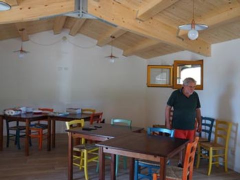 Podere Santa Clorinda - campeggio in Toscana - Camping Grosseto - Image N°12