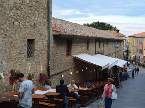 Podere Santa Clorinda - campeggio in Toscana - Camping Grosseto - Image N°8