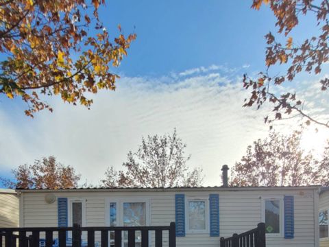 MOBILHOME 4 personnes - Borneo