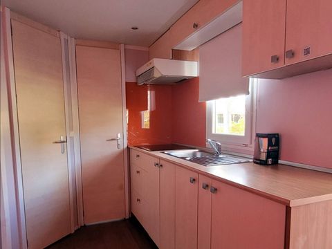 MOBILHOME 4 personnes - Borneo