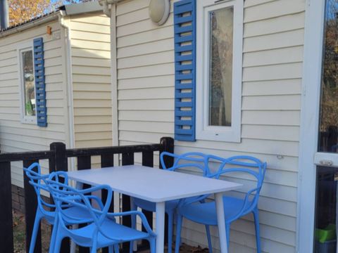 MOBILHOME 4 personnes - Borneo