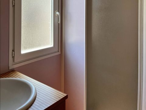 MOBILHOME 5 personnes - Bungalow Atlantic