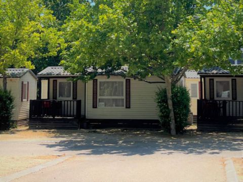 MOBILHOME 5 personnes - Bungalow Atlantic