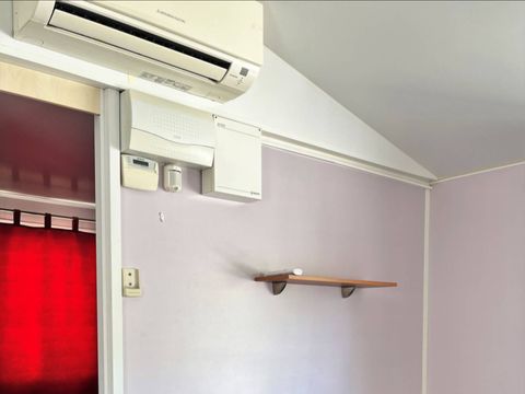 MOBILHOME 5 personnes - Bungalow Atlantic