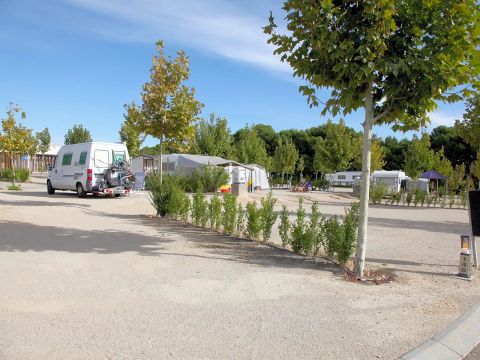 Camping Zaragoza - Camping Saragosse - Image N°11