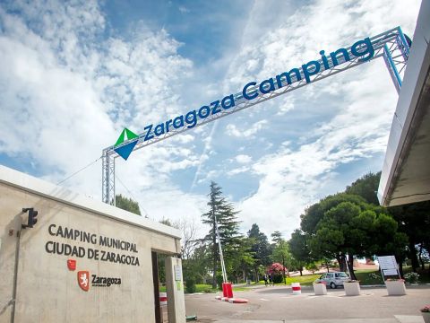 Camping Zaragoza - Camping Saragosse - Image N°2