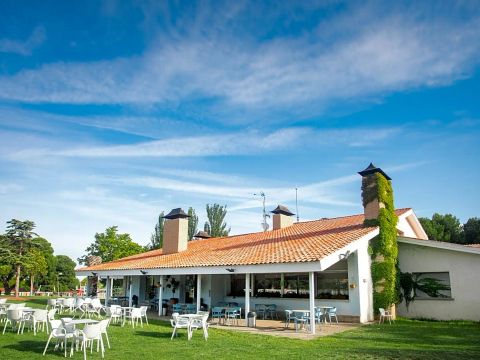 Camping Zaragoza - Camping Saragosse - Image N°3