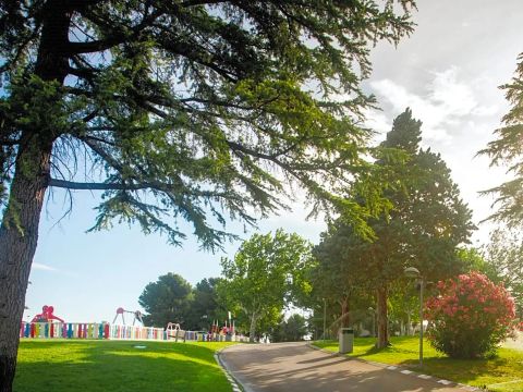 Camping Zaragoza - Camping Saragosse - Image N°18