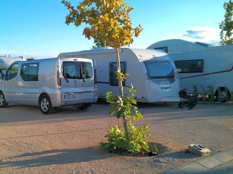 Camping Zaragoza - Camping Saragosse - Image N°12