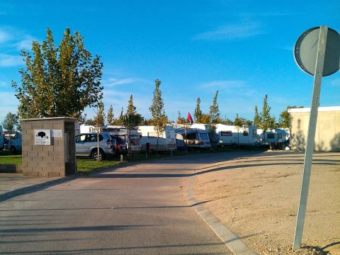 Camping Zaragoza - Camping Saragosse - Image N°8