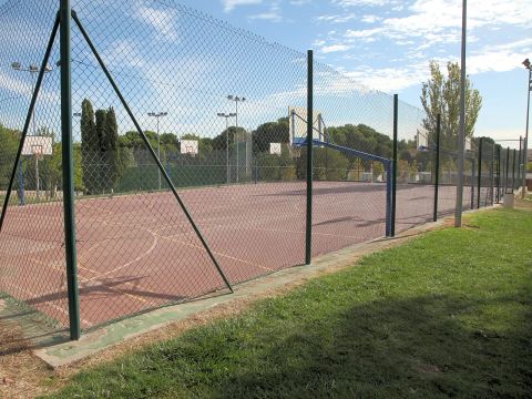 Camping Zaragoza - Camping Saragosse - Image N°9