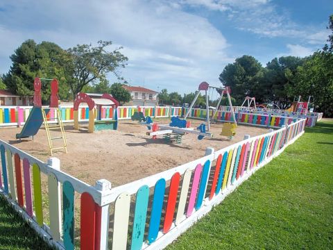 Camping Zaragoza - Camping Saragosse - Image N°20