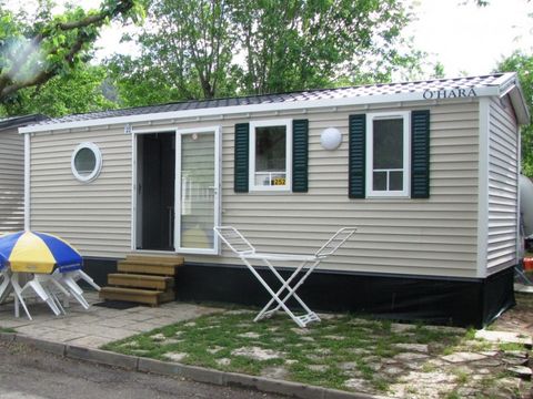 MOBILHOME 5 personnes - Happy Comfort