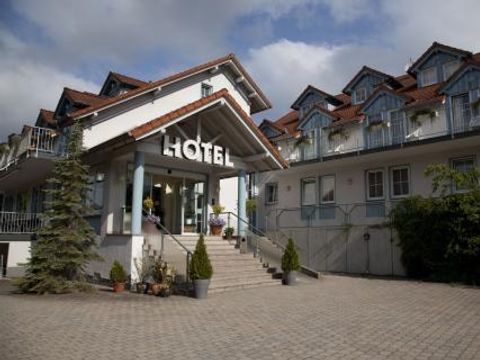 Seepark Kirchheim - Camping Hesse - Image N°2