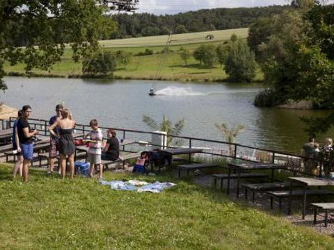 Seepark Kirchheim - Camping Hesse - Image N°10