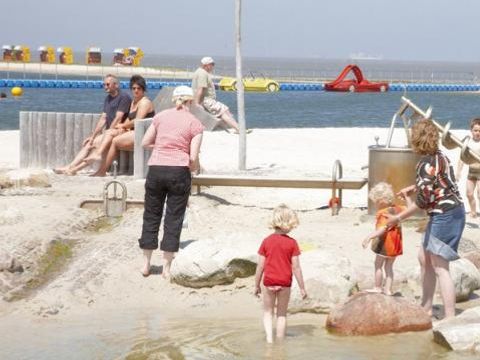 Ferienpark Am Meer Burhave - Camping Basse-saxe - Image N°5