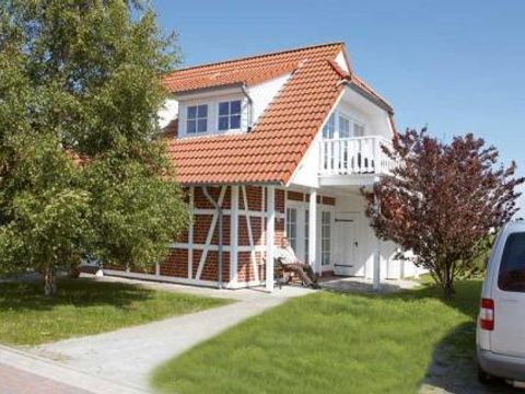 Ferienpark Am Meer Burhave - Camping Basse-saxe - Image N°8