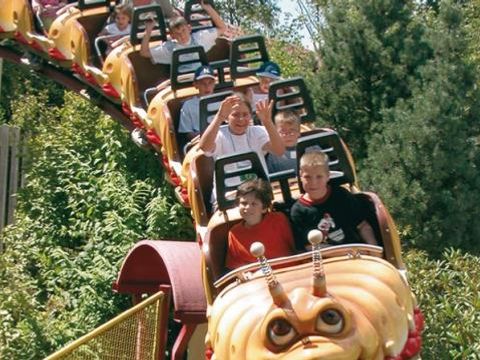 Ferienpark Am Meer Burhave - Camping Basse-saxe - Image N°4