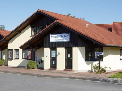 Ferienpark Am Meer Burhave - Camping Basse-saxe - Image N°11