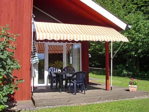 Ferienpark Extertal - Camping Rhénanie du Nord-Westphalie - Image N°5