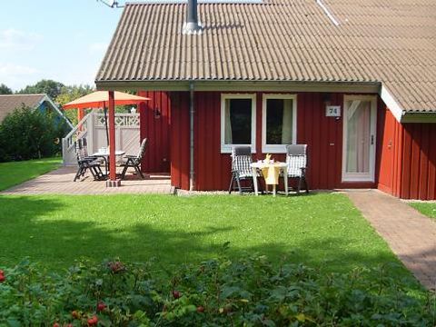 Ferienpark Extertal - Camping Rhénanie du Nord-Westphalie - Image N°34