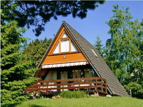 Ferienpark Tennenbronn - Camping Bade-Wurtemberg - Image N°2