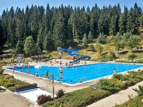 Ferienpark Tennenbronn - Camping Bade-Wurtemberg - Image N°4
