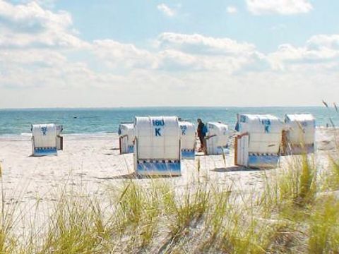 Ferienpark Scharbeutz Ostsee - Camping Schleswig-Holstein - Image N°5