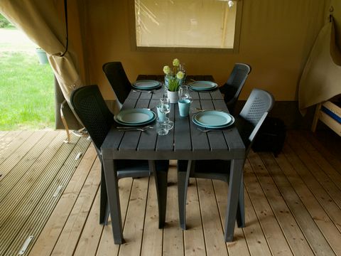 Vodatent Camping Elbeling  - Camping Basse-saxe - Image N°3