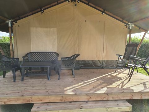 Vodatent Camping Elbeling  - Camping Basse-saxe - Image N°2
