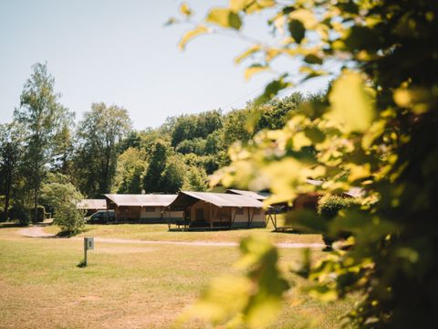 Vodatent Camping Donnersberg - Camping Rhénanie-Palatinat