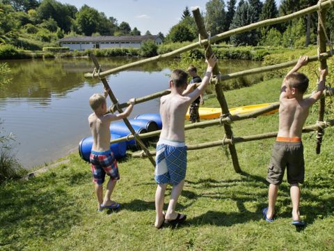 Vodatent Camping Donnersberg - Camping Rhénanie-Palatinat - Image N°9